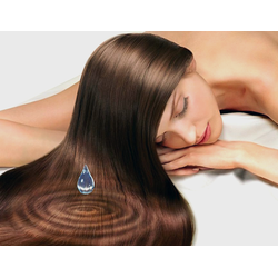 СПА уход за волосами