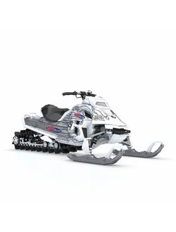 мотоциклы Снегоход Mizumoto 01