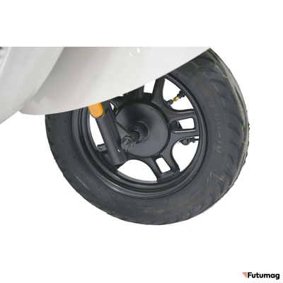 Электротрицикл Rutrike Астра красный
