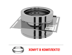 Craft HF-50B опорная площадка сквозная (316/0,8/304/0,5) D 150х250