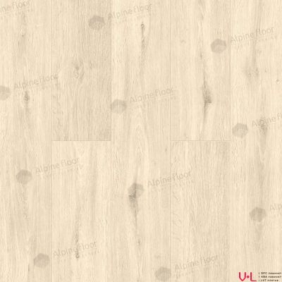 Кварцвиниловая плитка Alpine Floor Liberty Loose Lay LVT Дуб Ваниль ECO 23-1