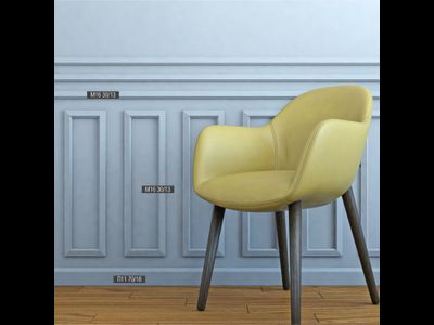 Молдинг М16 - 30*13*2000мм