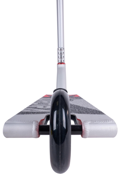 Самокат Tech Team Aurora Silver для высоких райдеров