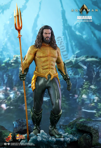 Action figure aquaman on sale