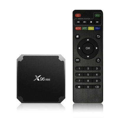 Смарт ТВ приставка X96 MINI 2/16 Gb, Android 9.0