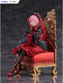 Фигурка 1/7 Рам (Ram Gothic ver.)