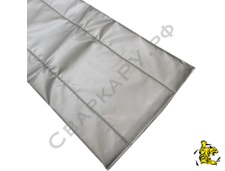 Коврик сварщика защитный Weldtex E +600°С 1800х600х10мм