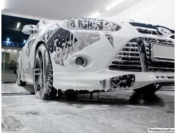 Химия для бесконтактной мойки автомобилей