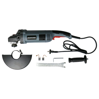 Сетевая УШМ (болгарка) PROFIPOWER PGS-2500