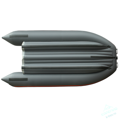 Лодка ПВХ Angler Reef Тритон 420НД
