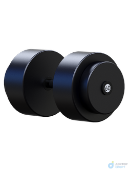 Гантель профессиональная 60кг