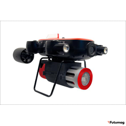 Электрический подводный дрон Geneinno T1 Pro 150 метров