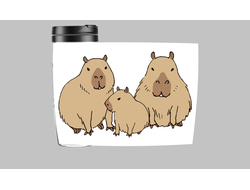 Термокружка Капибара, Kapibara-san №9