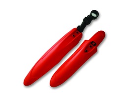 Комплект велокрыльев детских 20’’ красный