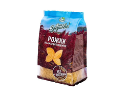Макароны Из Амарантовой Муки "Рожки/Ракушка" Без Глютена "Ешь ЗдорОво" 250г