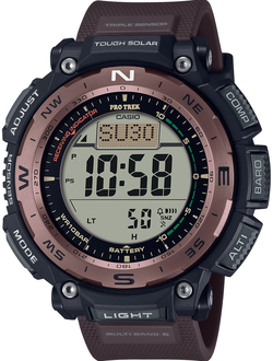 Часы Casio Pro Trek PRW-3400Y-5E