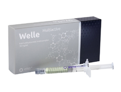 Биоревитализант WELLE Multiactive