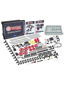 44321 Робототехнический набор для создания программируемых моделей серии TETRIX® PRIME