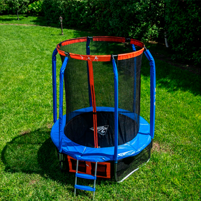Батут DFC JUMP BASKET 16ft