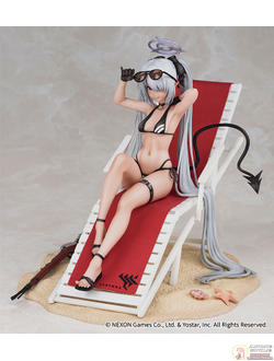 Фигурка 1/7 Иори Сироми (Iori Shiromi Swimsuit Ver.)