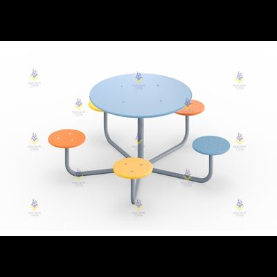 1438 Столик «Семицветик»