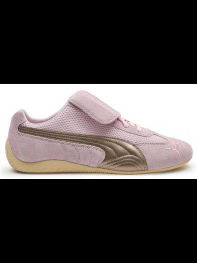 Кроссовки Puma x Open YY Speedcat Pink Gold Chamomile