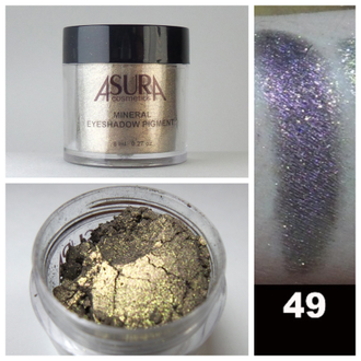 Пигменты AsurA Precious Space 49 Unreal