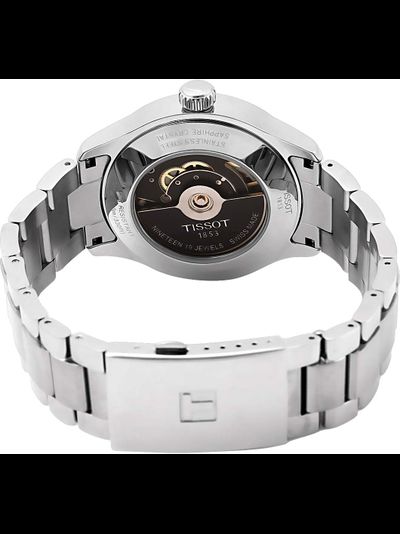 Швейцарские часы Tissot T116.407.11.051.00