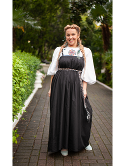 Сарафан «Центр Души»