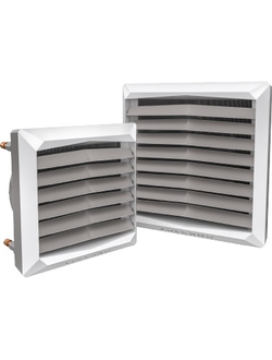 ТЕПЛОВЕНТИЛЯТОР VOLCANO VR MINI 18 3-20 КВТ (АС)