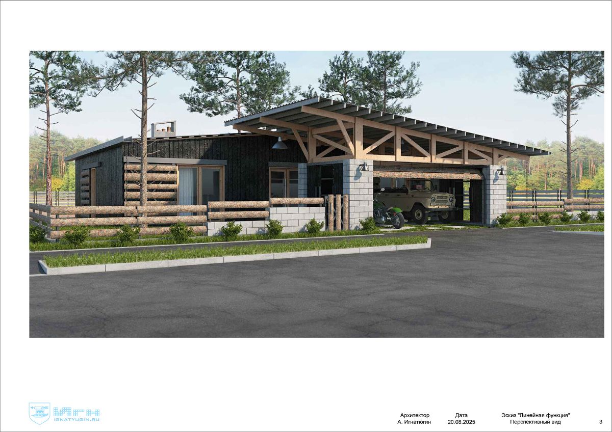 Перспективный вид