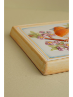 Поющая Малиновка (панно)