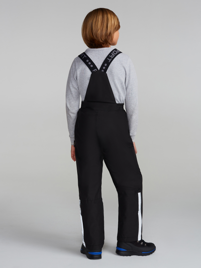 Брюки утепленные детские 26C-1449, черный