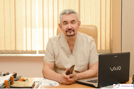 Ершов Владимир Николаевич - Врач акушер - гинеколог