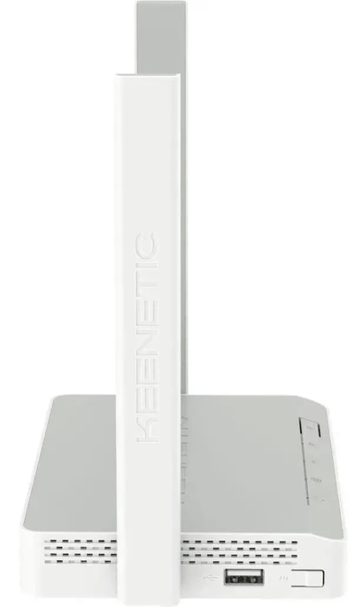 Wi-Fi роутер KEENETIC Extra, AC1200, белый [kn-1713] (Wi-Fi: 2.4 ГГц, 5 ГГц,)