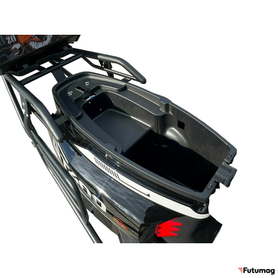 Электроскутер Maikaolin NX 400