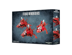 Warhammer 40000: Aeldari Windriders