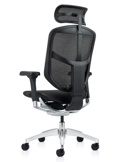Эргономичное кресло Comfort Workspace Enjoy Elite 2