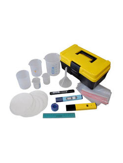 Экознайка 4. Набор для исследования осадков (дождя и снега)