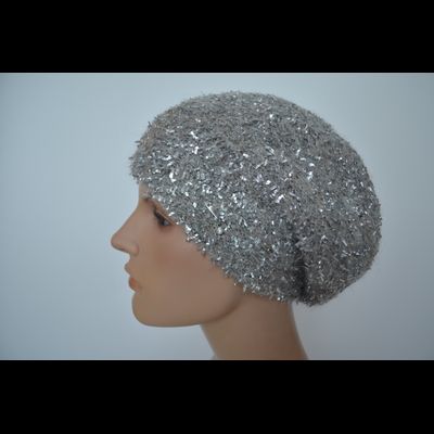 Стильный берет зима 2025 - 2026