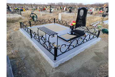 ФОТО РАБОТ С УКЛАДКОЙ КЕРАМОГРАНИТНОЙ ПЛИТКИ НА БЕТОННОЕ ОСНОВАНИЕ (2024 ГОД)