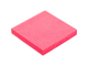 Стикеры Post-it 76x76 мм неоновые розовые (1 блок, 90 листов)