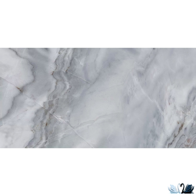 Керамогранит Fusure Ceramic FSS12062 60х120 см серый глянцевый