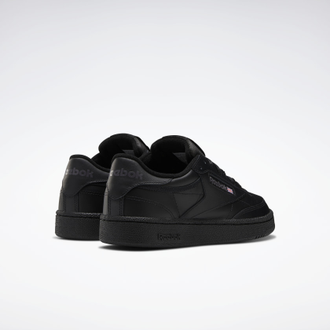 Кроссовки Reebok Club C 85 черные