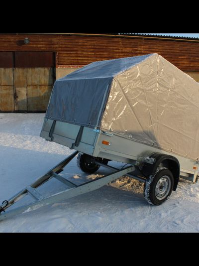 Прицеп ССТ-7132-06