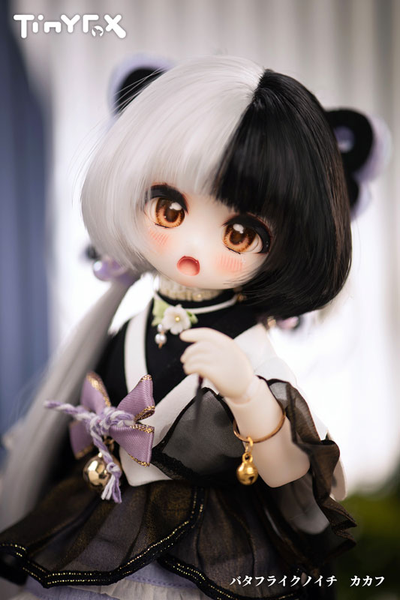 Кукла 1/6 MJD Doll Butterfly Kunoichi Kakafu