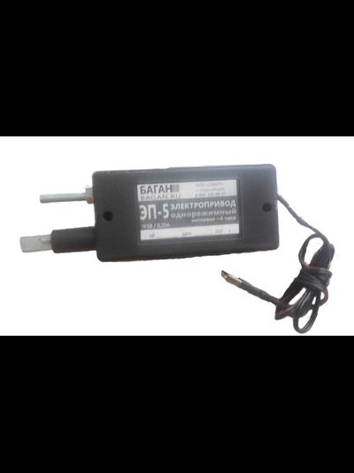 Электропривод ЭП-5 для "Идеальной наседки"
