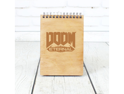 Скетчбук Doom/ Дум №3