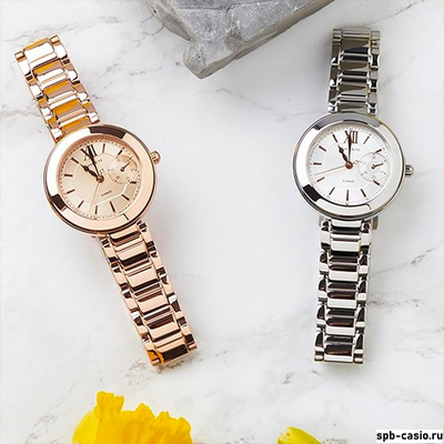 Часы Casio Sheen SHE-3050PG-7A
