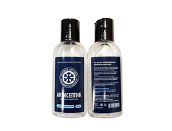 АнтисептикГель ГИГИЕНИЧЕСКИЙ 100мл ХК "СИБИРЬ"